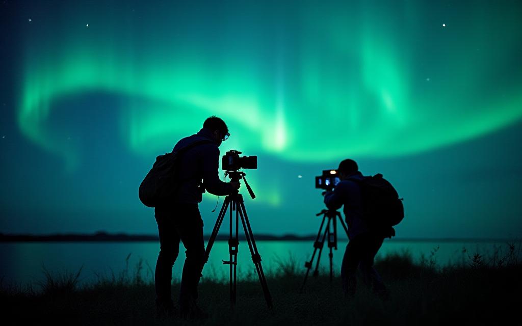 Nordlysfotografering workshop